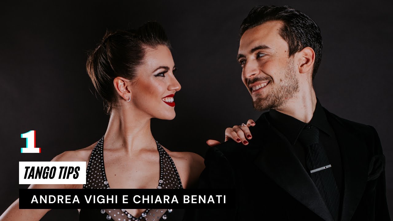 1. Tango Tips - Andrea Vighi y Chiara Benati