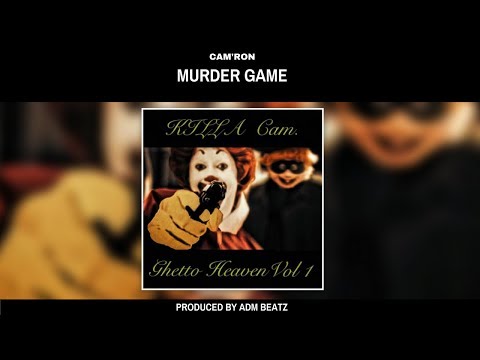 Cam'ron - Murda Game (Official Audio)