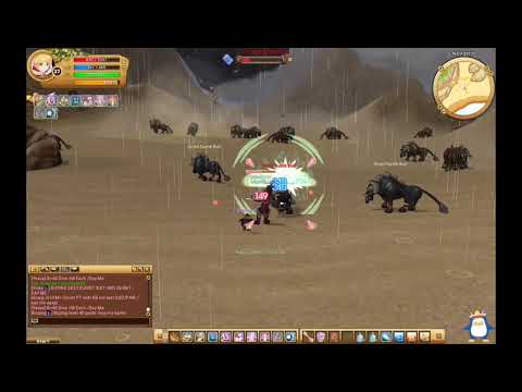 Flyff Project M Gameplay - Samsung Galaxy Tab S7+