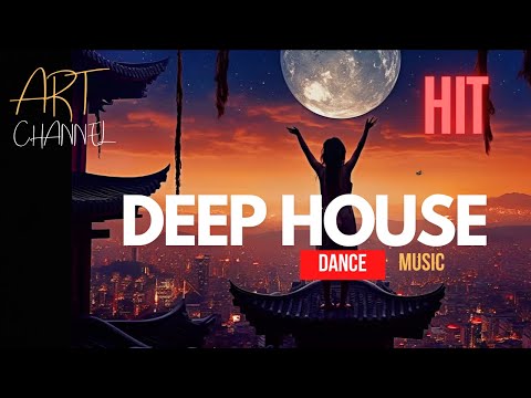 DEEP HOUSE DANCE MUSIC Moonbeam feat. Eva PavlovaBring Me The Night (Anton Ishutin Remix)