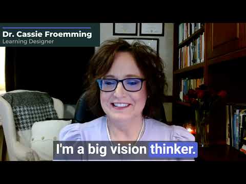 Nolej AI "a no-brainer" for Dr Cassie Froemming (Minnesota West Community & Technical College)