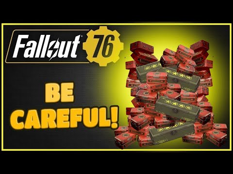 Scrap Kits Fallout 76