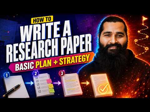 Master Scientific Writing Research Papers Complete FREE Course 
