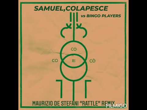 Cocoricò (Maurizio De Stefani "Rattle" Remix) Samuel,Colapesce + Bingo Players
