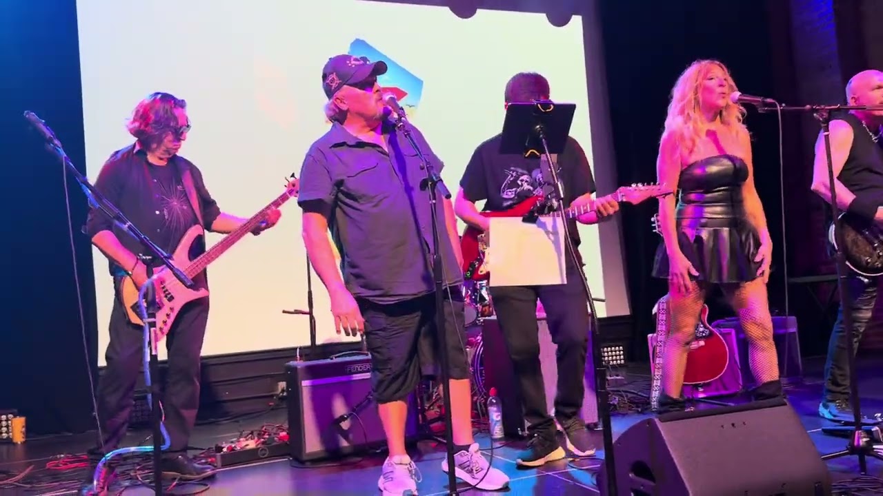 Video from Six Ways To Nowhere concert