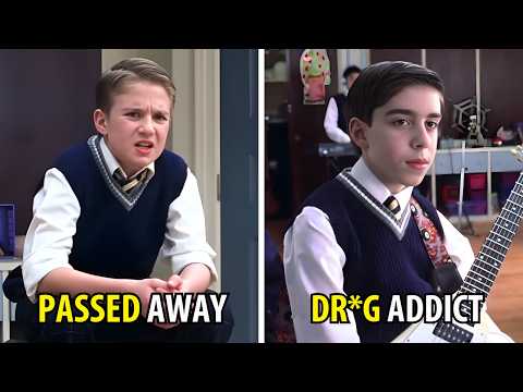 School of Rock THEN And NOW (2003 Vs 2026) | WHAT Happened To The Kids ?