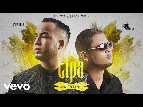 Fortuna La Súper F, Lápiz Conciente - La Tipa (Cover Audio)