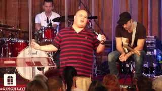 preview picture of video 'JASON UPTON AT ENGAGING HEAVEN CHURCH IN NEW LONDON,CT! Part 3'