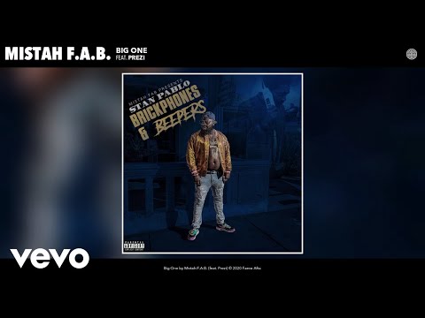 Mistah F.A.B. - Big One (Audio) ft. Prezi