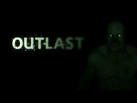 Outlast - Energiser, Claustrophobe, and Lunatic Achievement Walkthrough in 1080HD (Full Commentary)