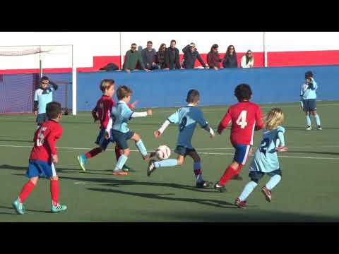 Ud Collerense 0 vs San Cayetano 1