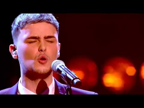 Joe Woolford performs Jealous - The Voice UK 2015: The Live Semi-Final - BBC One