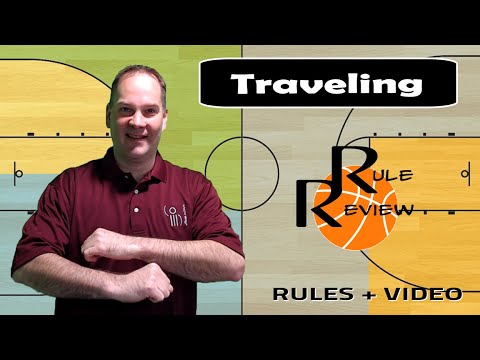 Is a jump stop a traveling violation or not? What about the step back?  Let's break it down and see.