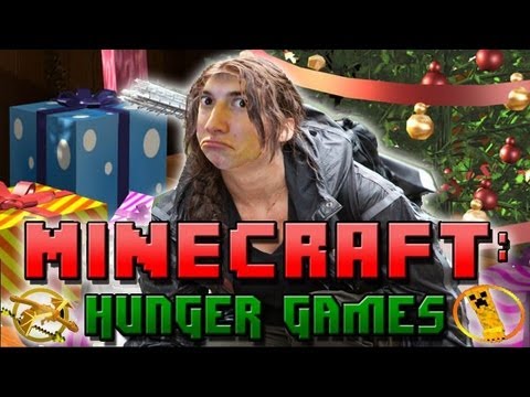 Minecraft: Hunger Games w/Mitch! Game 44 - The Not So Christmas Special!
