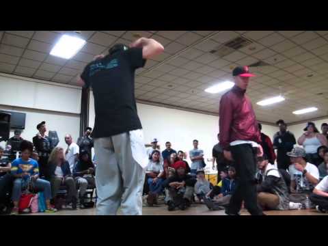 Fundamental Skillz 2 Allstyle Prelims - Jingwen vs Danny Wu-Tang