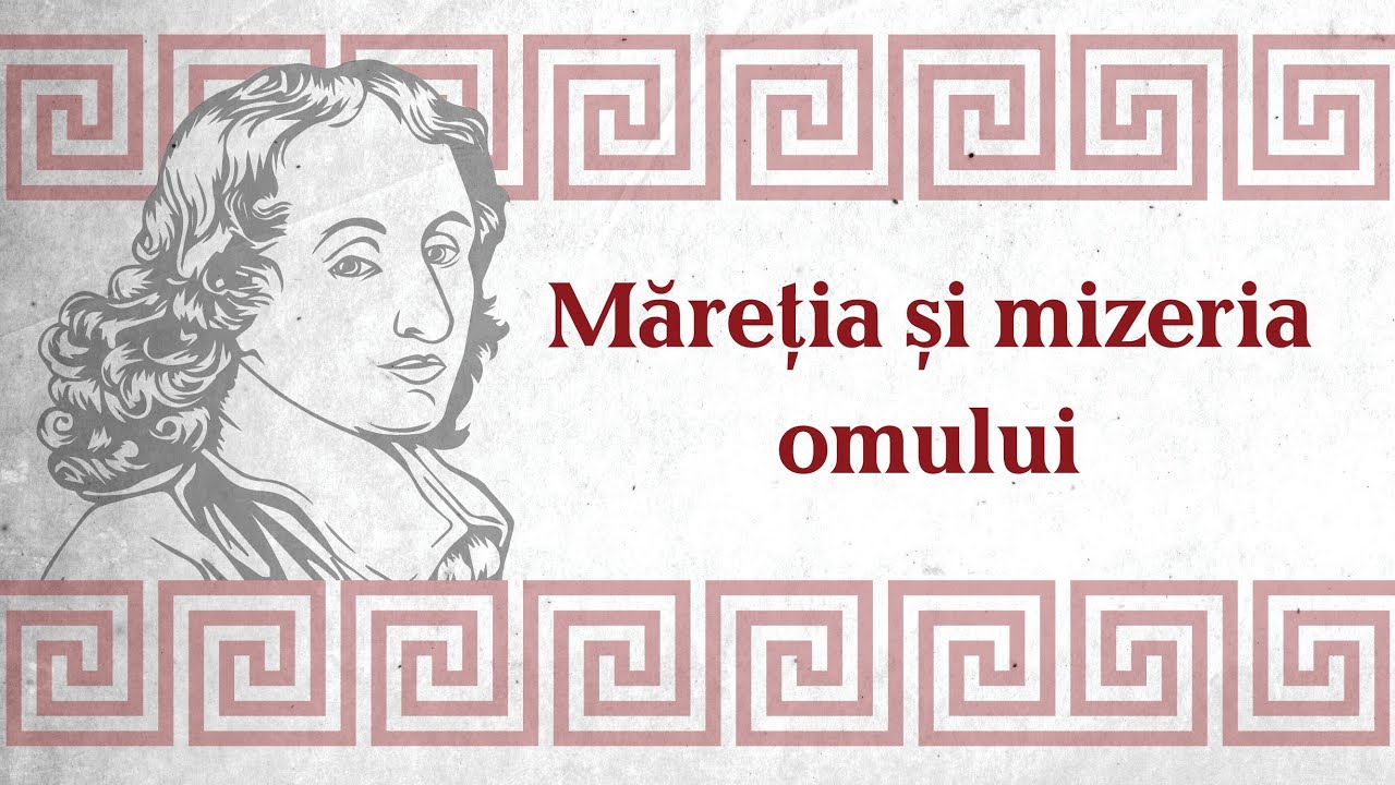 Pascal | Eu cu cine gândesc? | Podcast cu Theodor Paleologu și Răzvan Ioan | EP 113