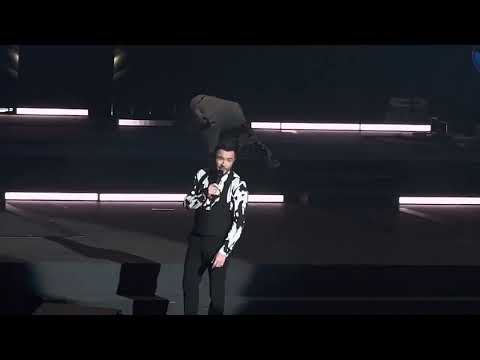 WESTLIFE The Wild Dreams Tour All Hits  Brighton Centre 08 Dec 2022 with LY RA their Guest