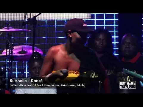 Rutshelle: Kansè Nan 3èm Edisyon Festival St Rose de Lima nan Morisseau, l'Asile