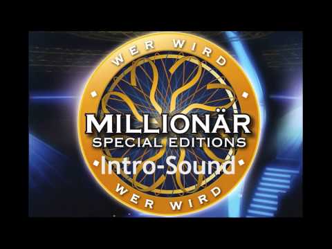 Wer wird Millionär Soundtracks [1] - Intro-Sound