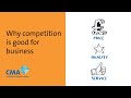 Why competition is good for business | UK's Competition and Markets Authority