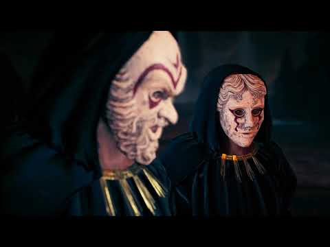 ASSASSIN'S CREED ODYSSEY Walkthrough Gameplay Part 7