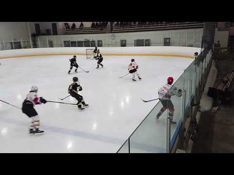 8.12.2019 Kärpät Musta - Hermes C2 AAA alkusarja, lohko 4