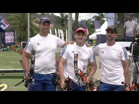 Compound TV NEWS - Medellin - WA World Cup 2013