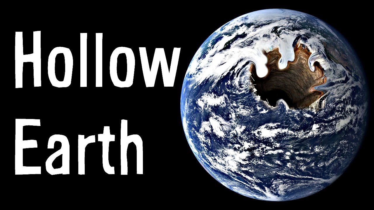 What If The Earth Were Hollow?
