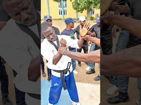 Most powerful technique for self defense964 #masteroluselfdefense #martialarts #selfdefense