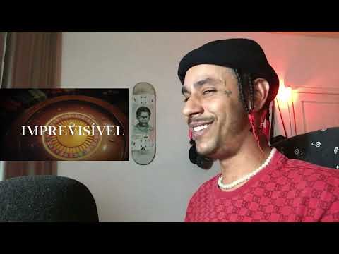 Melhor Dia 9 - Imprevisivel (Marcos Baroni, Kawe, Japa, Mc Caverinha, Arthuzin, Caiq) | K-react´Z