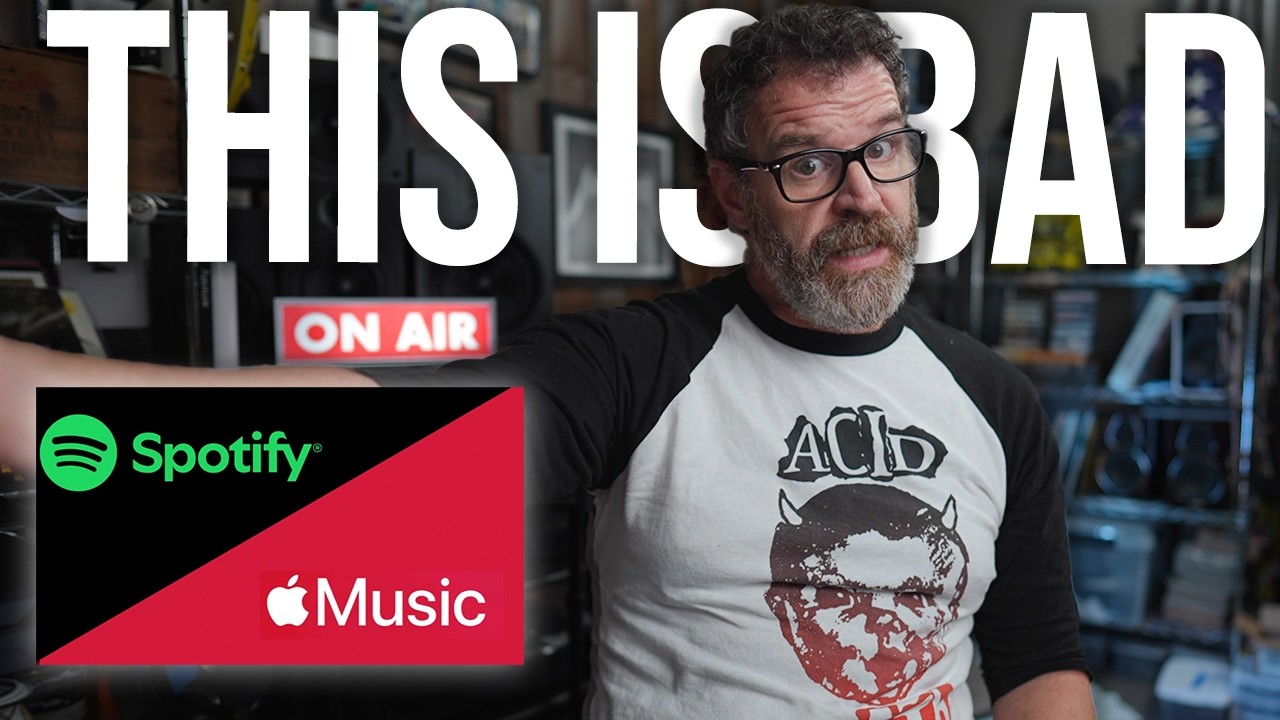 Truth about Spotify/Apple Music that will Blow Your Mind