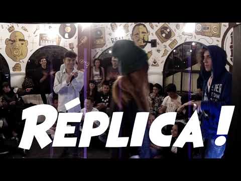 Dante vs Arci - La Cabaña Freestyle