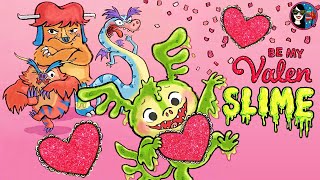 Be My ValenSLIME | READ ALOUD gameplay video by saraqmv, 7:17 duration