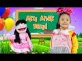 LAGU ANAK INDONESIA LAGU ANAK PAUD COVER AYASHA