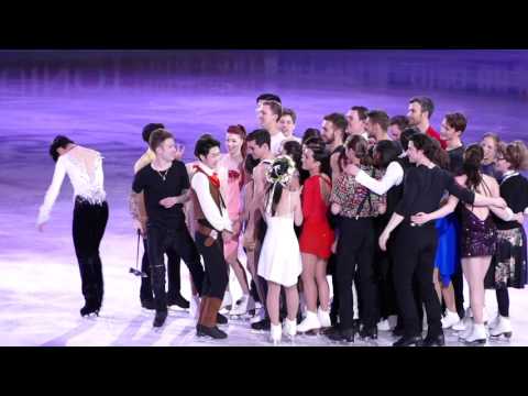 Yuzuru Hanyu Gala Finale Clips World Championships Helsinki 20170402