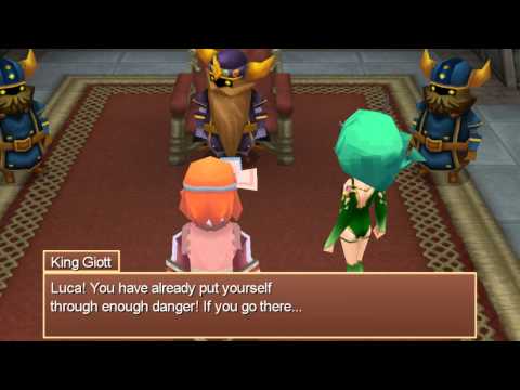 Final Fantasy IV The After Years [PC] - Rydia's Tale - Speed Run (New Game+) in 38:48