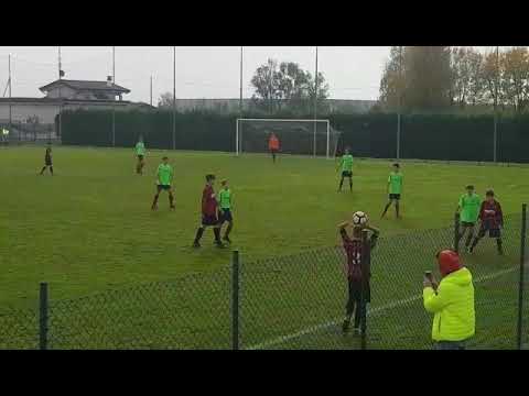 Giovanissimi u 14 serdan tripleta