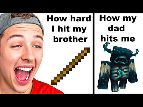 Relatable Minecraft Memes