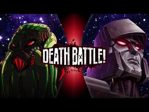 Megalactic Conquerors (Vilgax Vs Megatron) (Ben 10 Vs Transformers) DEATH BATTLE FAN MADE MUSIC
