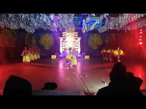 Sambos caporales del Perú concurso nacional de saya final 2018