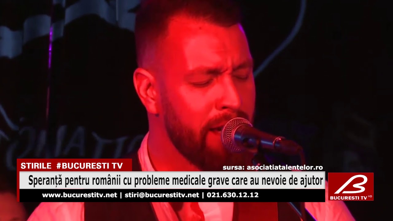 Speranță pentru românii cu probleme medicale grave care au nevoie de ajutor