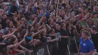Bastille - Flaws (Live 2016) HD