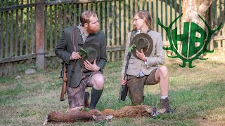 Jagen in Tschechien mit der Jagdschule von Fürstenberg - Hunter Brothers