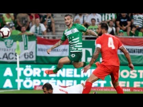 Ferencvaros 3 - 1 Valletta HD / 24.07.2019