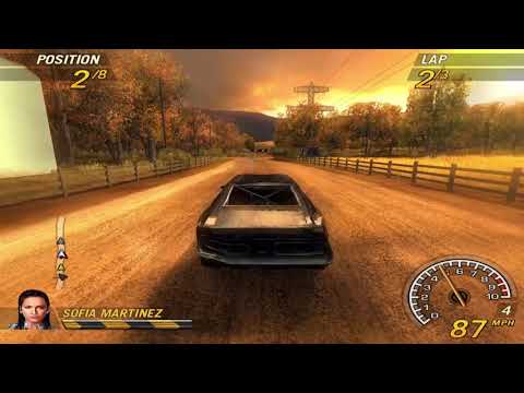 A Flatout Review of Flatout 2