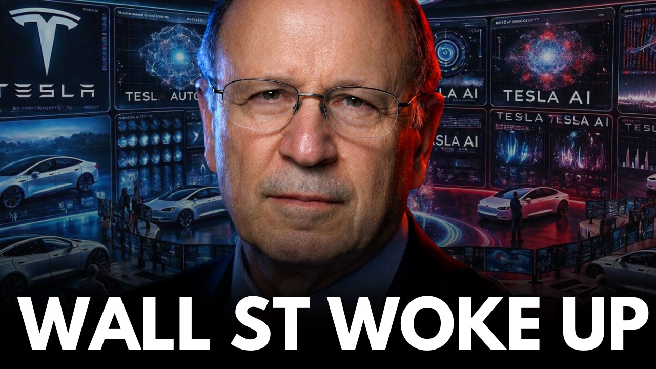 Tesla’s Biggest Pivot Just Started