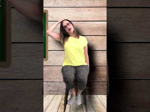 Exercise for myofascial trigger points of scalene muscles of the neck #shorts