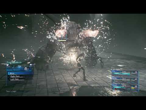 TIPS FOR ABZU BOSS FIGHT FINAL FANTASY 7 REMAKE