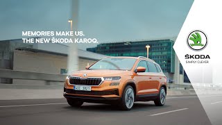 Video 4 of Product Skoda Karoq (NU7) facelift Crossover (2021)
