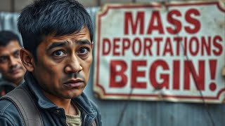 10 Worst States for Illegal Immigrants as Trump Launches Mass Deportations in the U.S.